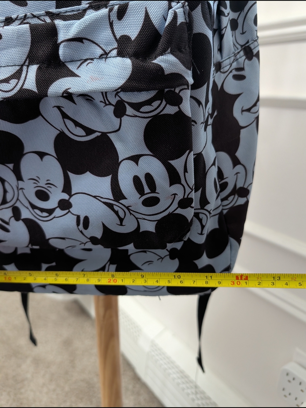 Mickey Backpack - Picture 5 of 7